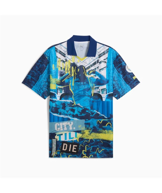 T-shirt Football de Puma Manchester City...