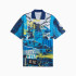 T-shirt Football de Puma Manchester City Ftblnrgy+ Retro,Bright Aqua-Bl Homme