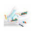 Gants de PorteroFootball Rinat Enfant de Nkam AS Orange