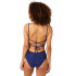 Maillot de bain Rip Curl Femme Pièce unique moderne en côtes Bleu foncé
