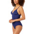 Maillot de bain Rip Curl Femme Pièce unique moderne en côtes Bleu foncé