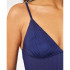 Maillot de bain Rip Curl Femme Pièce unique moderne en côtes Bleu foncé