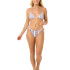 Bikini Rip Curl Set Femme San Carlos Tri Multicolore
