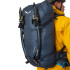 Sac à dos Montagne by Salewa Ortles Wall 38 Dark Denim
