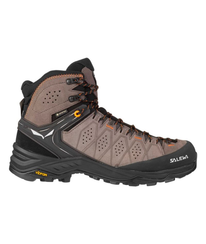 Chaussures Montagne Homme de Salewa Ms Alp...