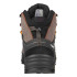 Chaussures Montagne Homme de Salewa Ms Alp Trainer 2 Mid Gtx Marron/Orange