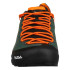 Chaussures Montagne Homme de Salewa Wildfire Canvas Vert brut/Noir