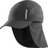 Casquette Running Salomon de Cross+ Noir profond