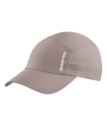 Casquette Running Salomon de Shkout U Grey Violet