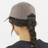 Casquette Running Salomon de Shkout U Grey Violet