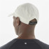Casquette Running Salomon de Shkout U White