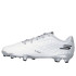 Bottes de Football Skechers Razor 1,5 FG Enfant Blanc/Gris