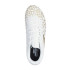 Bottes de Football Skechers Skx_ 1,5 FG Enfant Blanc/Or