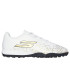 Bottes de Football Skechers Skx_ 1,5 TF Enfant Blanc/Or