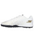 Bottes de Football Skechers Skx_ 1,5 TF Enfant Blanc/Or