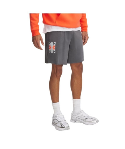 Pantalons Under Armour Homme Short Rival...
