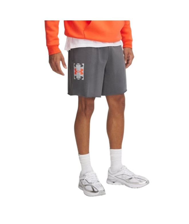 Pantalons Under Armour Homme Short Rival...