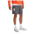 Pantalons Under Armour Homme Short Rival Terrylogo8Inshort Gris