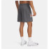 Pantalons Under Armour Homme Short Rival Terrylogo8Inshort Gris