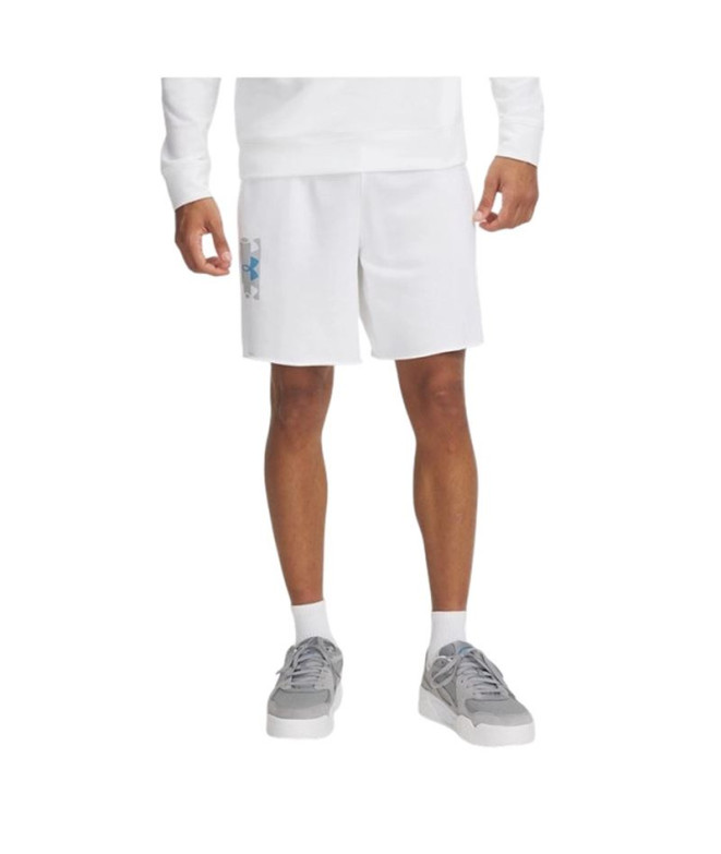 Pantalons Under Armour Homme Short Rival...