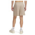 Pantalons Under Armour Homme Short Rival Terrylogo8Inshort Marron