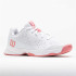 Chaussures Wilson Enfant padel Rush Pro Blanc/Mauve