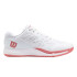 Chaussures Tennis Wilson Enfant de Rush Rush Pro Ace White/Mauveglow