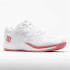 Chaussures Tennis Wilson Enfant de Rush Rush Pro Ace White/Mauveglow