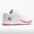 Chaussures Tennis Wilson Enfant de Rush Rush Pro Ace White/Mauveglow