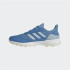 Chaussures Hockey adidas Hockey de Adipower Blue