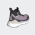 Chaussures Montagne adidas Femme terrex Free Hiker 2 Gtx Lila