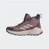 Chaussures Montagne adidas Femme by Terrex Trailmaker 2 Mid Gtx Brown