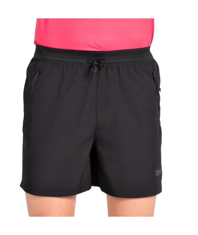 Pantalon Montagne + 8000 de Dicty Black Homme