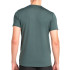 T-shirt Montagne + 8000 de Pipe Vert foncé Pipe Vigore Homme