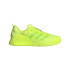 Chaussures Fitness adidas de Dropset 3 Trainer Lemon Lucido