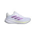 Chaussures Running adidas Femme de Response White