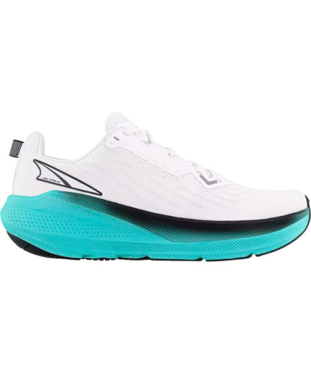 Chaussures Trail Altra de Fwd Via White/Green Femme