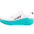Chaussures Trail Altra de Fwd Via White/Green Femme