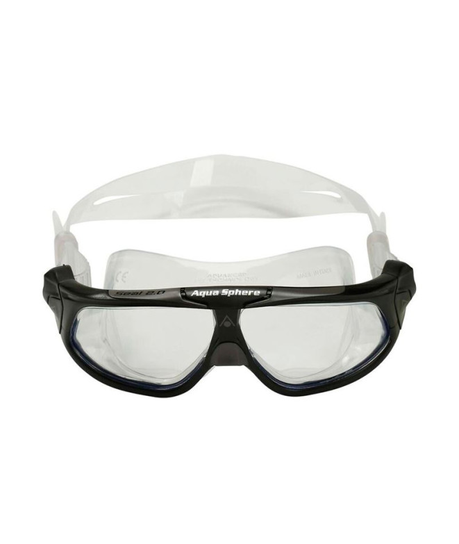 Gafas de Natation Aqua Sphere Seal 2.0 Noir...