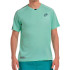 T-shirt Homme padel Padel Bullpadel Badan Green Apple Vigore