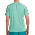 T-shirt Homme padel Padel Bullpadel Badan Green Apple Vigore