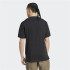 T-shirt Montagne adidas Homme de Xpl Logo Noir