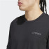 T-shirt Montagne adidas Homme de Xpl Logo Noir