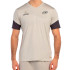 T-shirt Bullpadel Brial 126 Vigore Stone