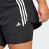 Pantalon Running adidas Femme by Otr E 3 Band 2In1 S Black