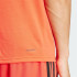 T-shirt Fitness adidas Homme de Train Essentials Feelready Training Rouge