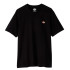 T-shirt Dickies Bricklane Ss Tee Noir Homme