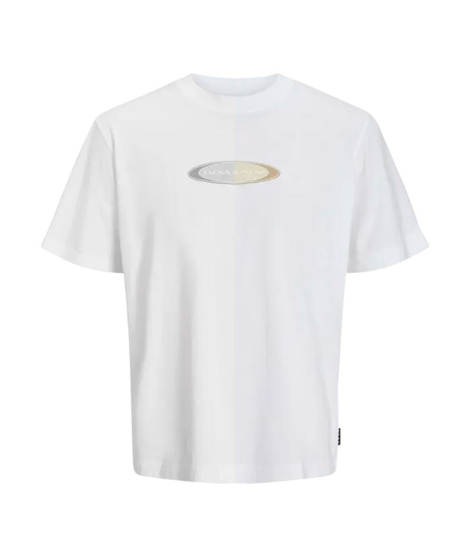 T-shirt Homme Jack and Jones Jcopacer Branding...