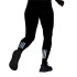 Collants Running adidas Femme by Own The Run Colorblock Full Length Rouge