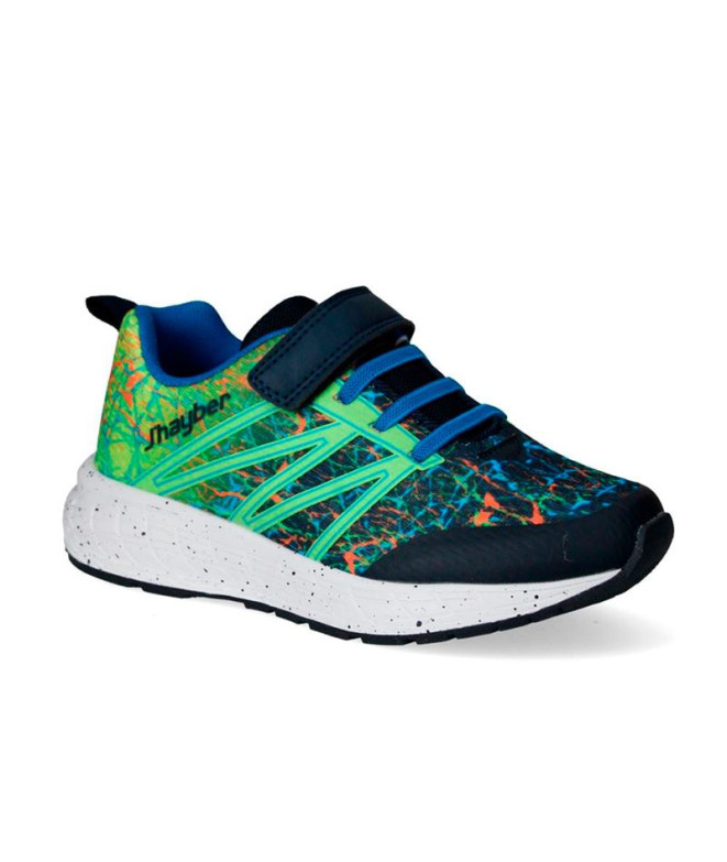 Chaussures Running Enfant De J'Hayber Rigor...